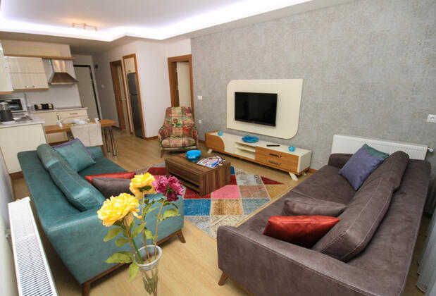 Muğla 48 Residence - Görsel 27