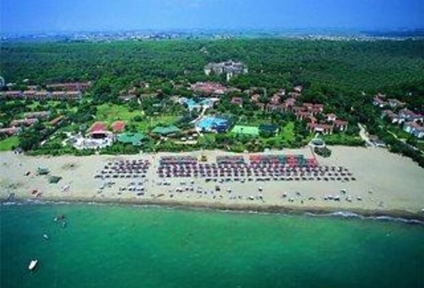 İntourist Club Belek