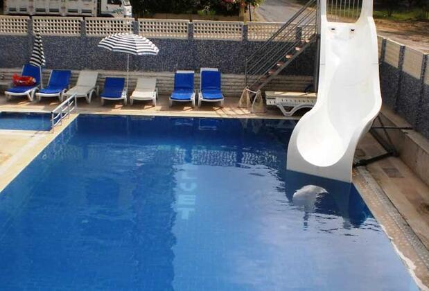 Otel Blue Velvet