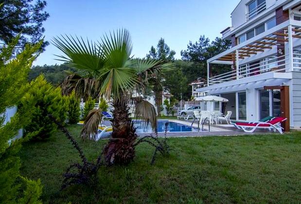 Luxury Pine Villa - Görsel 2