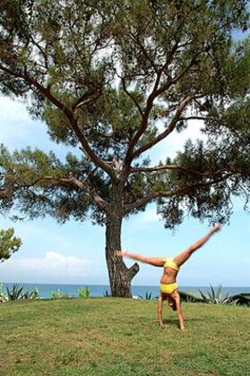 Kemer Reach Hotel - Görsel 2