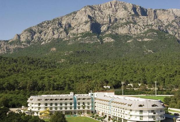 Kemer Reach Hotel - Görsel 26