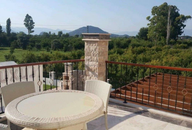 Kiparis Villa Dalyan - Görsel 23