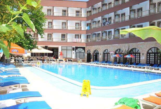 Hermes Hotel Marmaris - Görsel 2