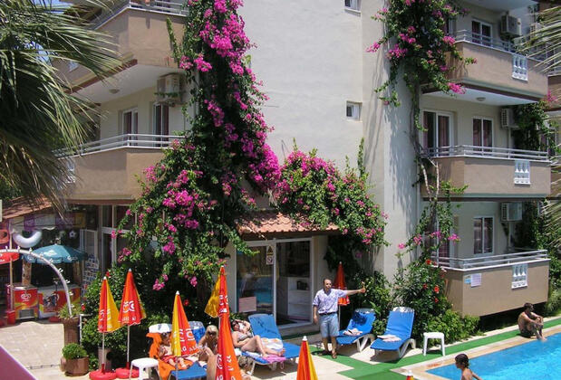 Family Apart Hotel - Görsel 36