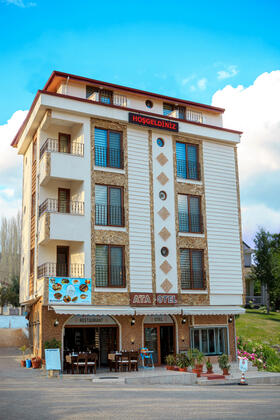 Ata Hotel Çameli