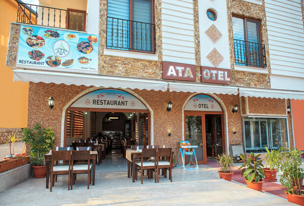 Ata Hotel Çameli - Görsel 2