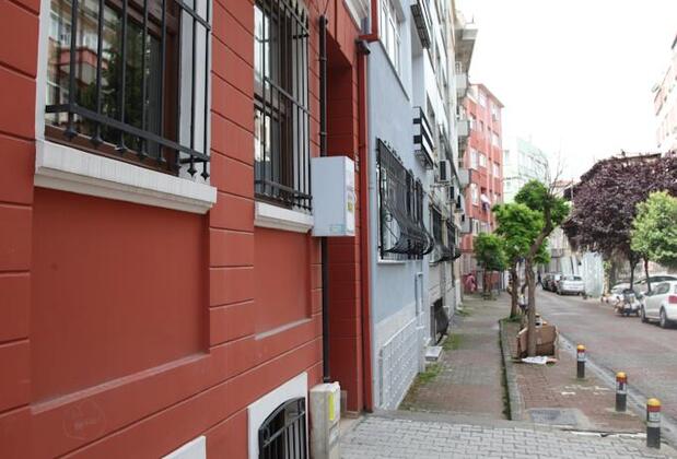 Ataköy Rental Apartments - Görsel 27