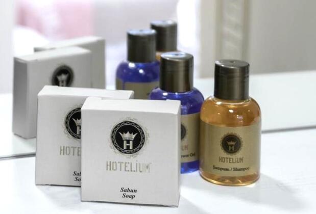 Hotelium Hotel - Görsel 48