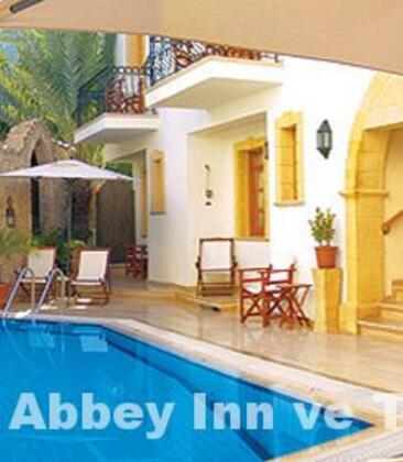 The Abbey Inn Boutique Hotel - Görsel 14