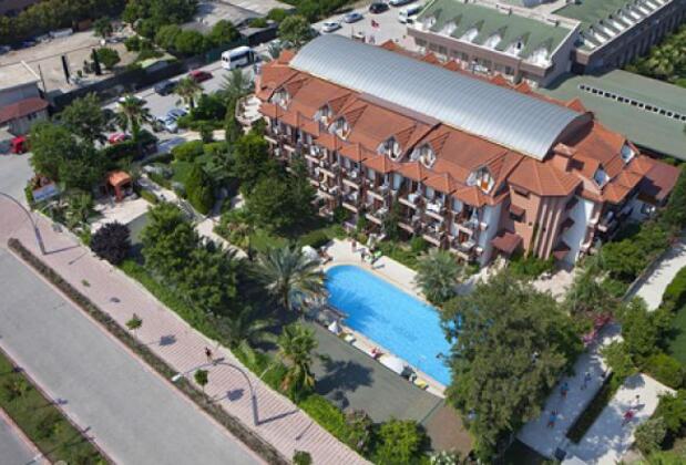 Rose Hotel Kemer