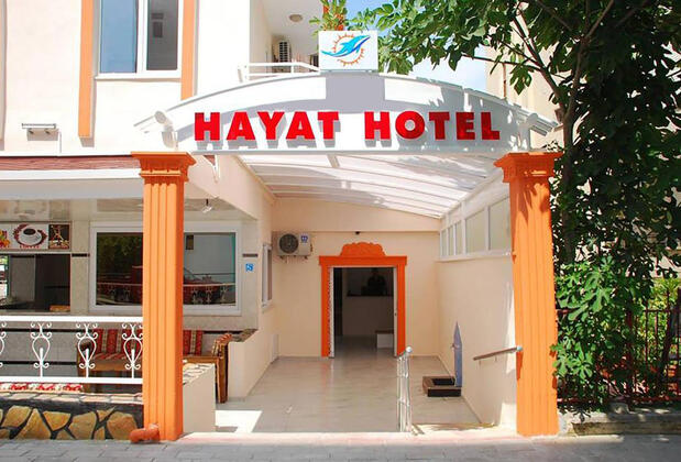 Hayat Apart Hotel - Görsel 2