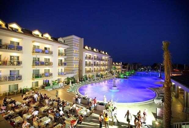 Hancı Palace Hotel - Görsel 2