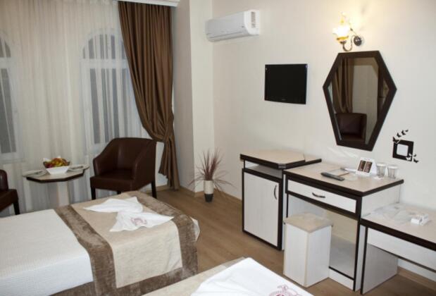 Aktaş Hotel & Yıldız Restaurant - Görsel 8