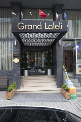 Grand Laleli Hotel - Görsel 29