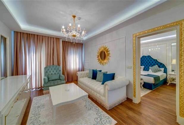 Jura Hotels Golden Beach Bodrum - Görsel 2