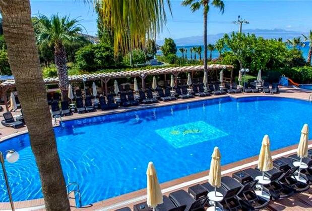 Jura Hotels Golden Beach Bodrum - Görsel 2