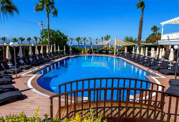 Jura Hotels Golden Beach Bodrum - Görsel 28