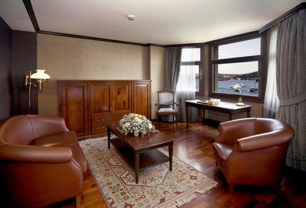 Bebek Hotel İstanbul - Görsel 19