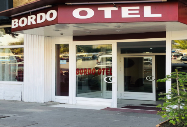 Bordo Otel Ulus - Görsel 27