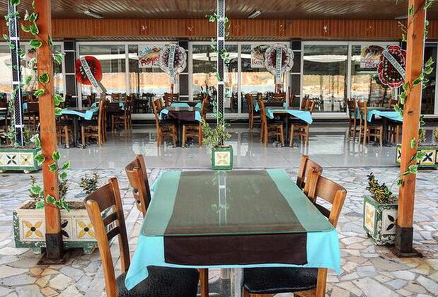 Çiçek Otel & Restaurant - Görsel 12