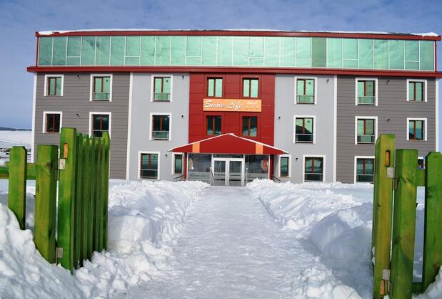 Sarıkamış Snow Life Hotel - Görsel 2