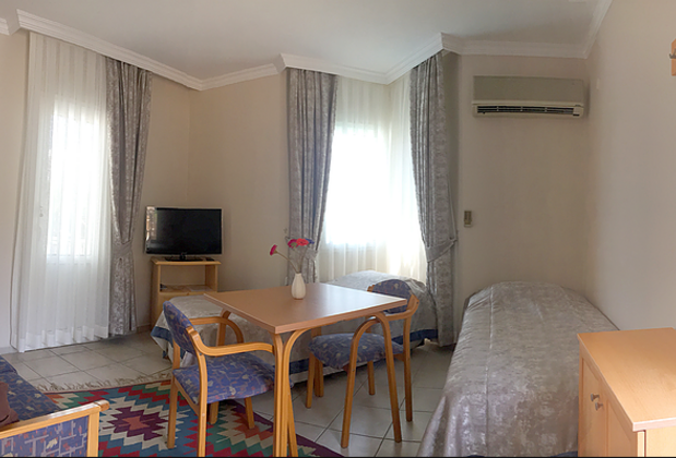Bodrum Suites Apart Hotel - Görsel 27