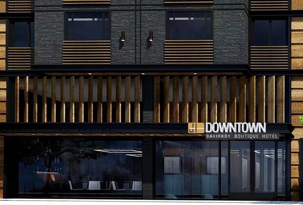 Downtown Bakırköy Boutique Hotel