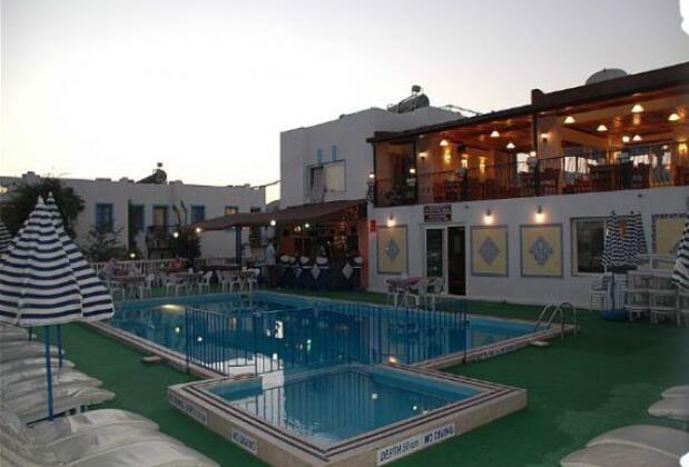Gardenya Apart Hotel - Görsel 9