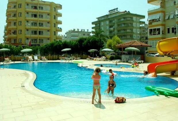 Alanya Sultan 2 Apart - Görsel 14