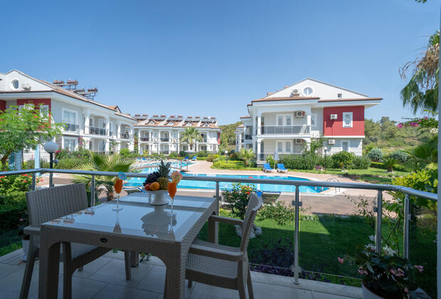 Legend Çalış Apartments