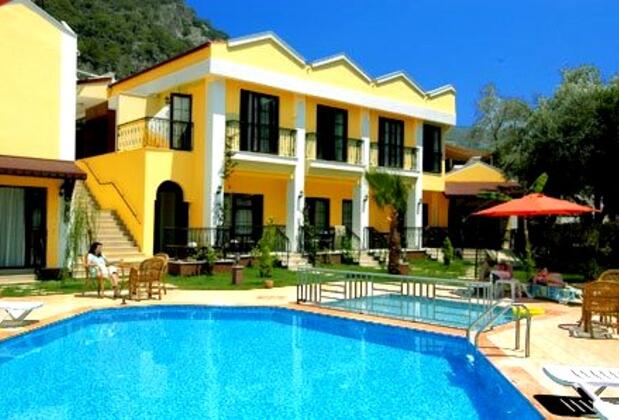 Lycian Dreams Apart Hotel - Görsel 10