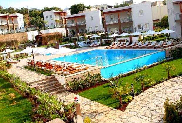 Bodrum Villa Yalıkavak - Görsel 2