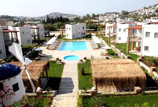 Bodrum Villa Yalıkavak - Görsel 15