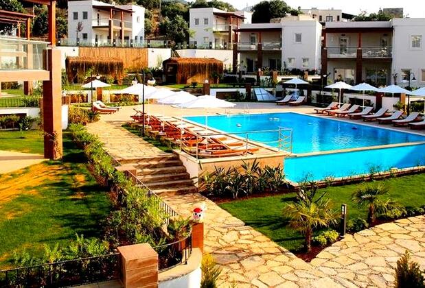 Bodrum Villa Yalıkavak - Görsel 15