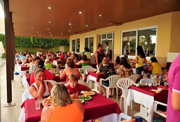 Aktaş Hotel Alanya