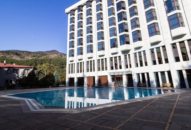 Patalya Thermal Resort Hotel