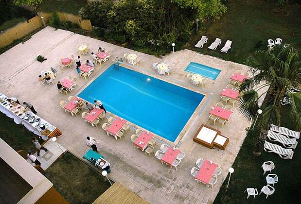 Antalya Lara City Otel - Görsel 24