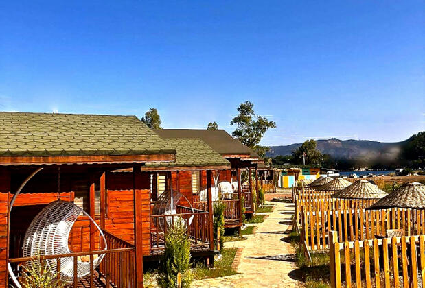 Sakin Batı Glamping