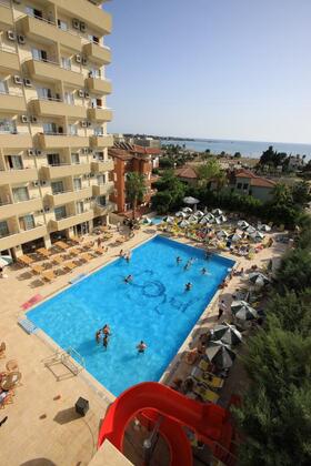 Hera Park Otel - Görsel 45