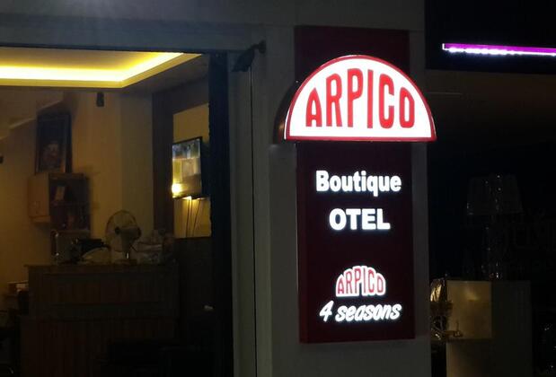 Arpico Otel - Görsel 2