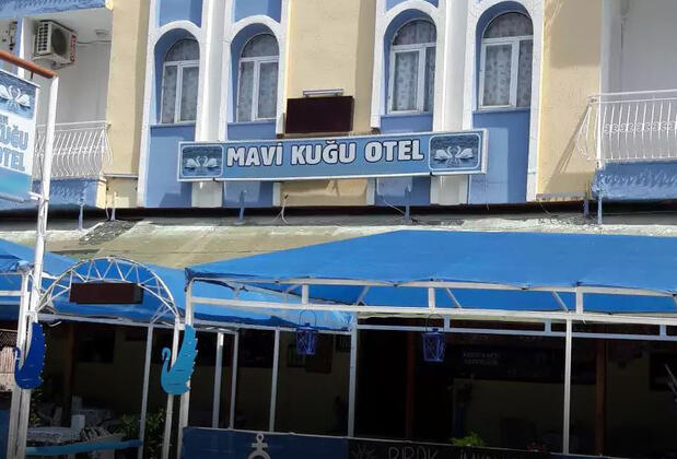 Mavi Kuğu Otel - Görsel 9