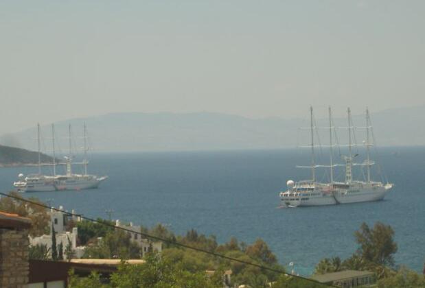 Bodrum Beyaz Hotel - Görsel 15
