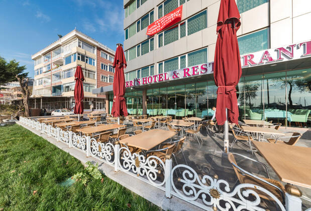 Cevheri's Hotel Bakırköy - Görsel 2