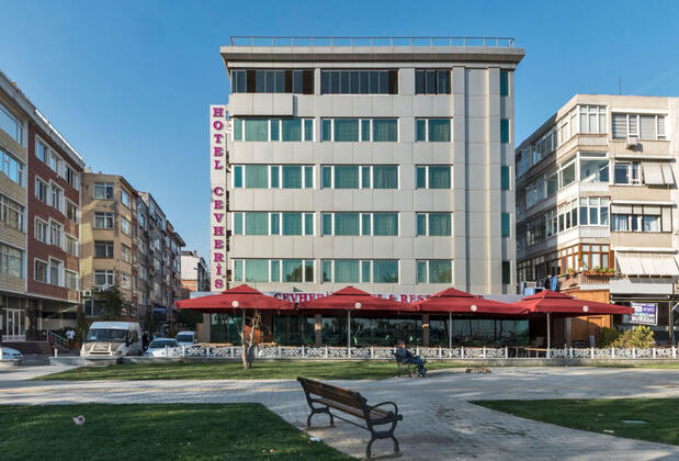 Cevheri's Hotel Bakırköy - Görsel 32