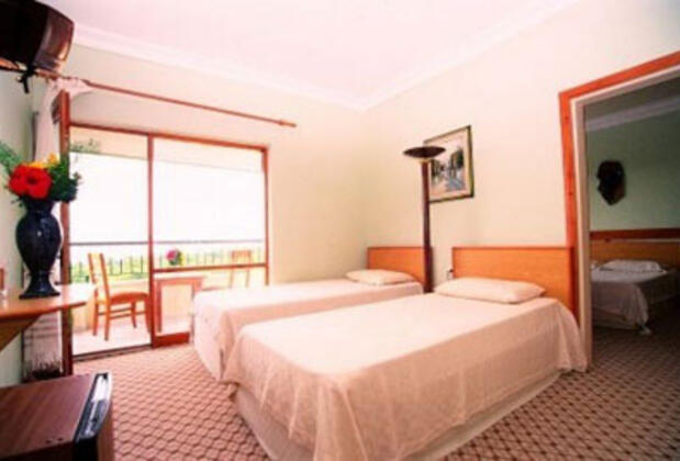 Dilruba Marinem Resort Hotel