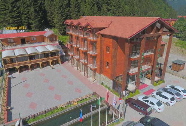 Akpınar Motel uzungöl