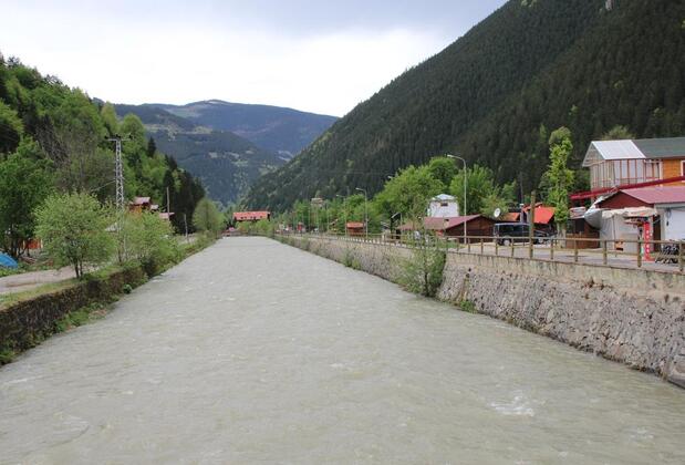 Akpınar Motel uzungöl - Görsel 49