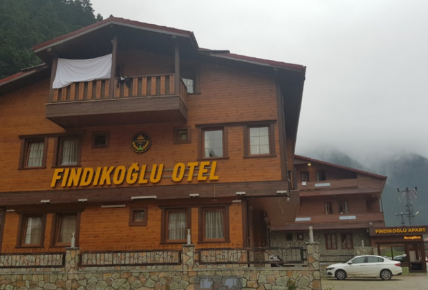 Fındıkoğlu Otel Uzungöl - Görsel 2
