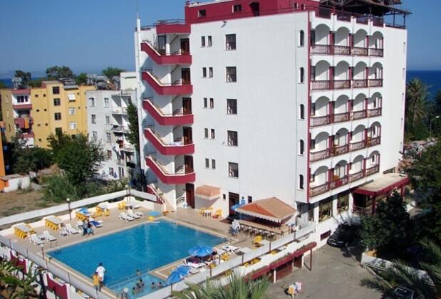 Sezgin Otel Mersin